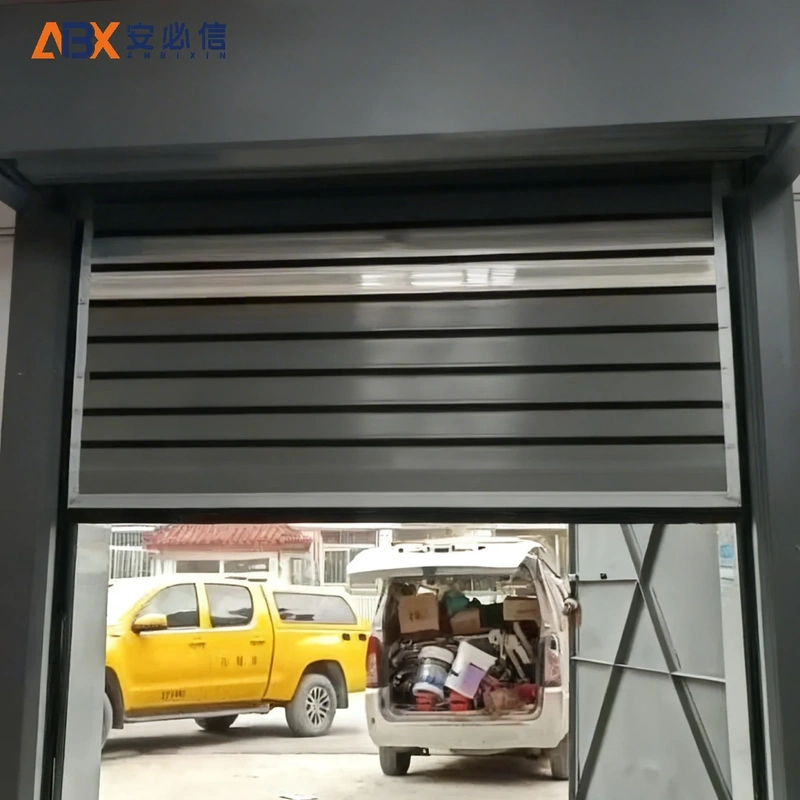 昆明市PVC高速卷帘门